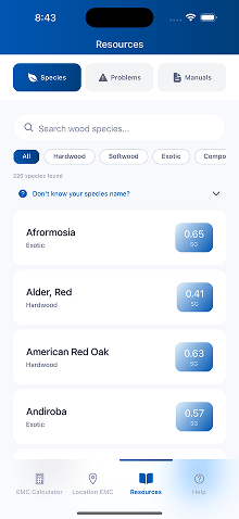 Woodh2o app flooring