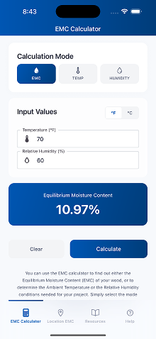 Woodh2o app how to use