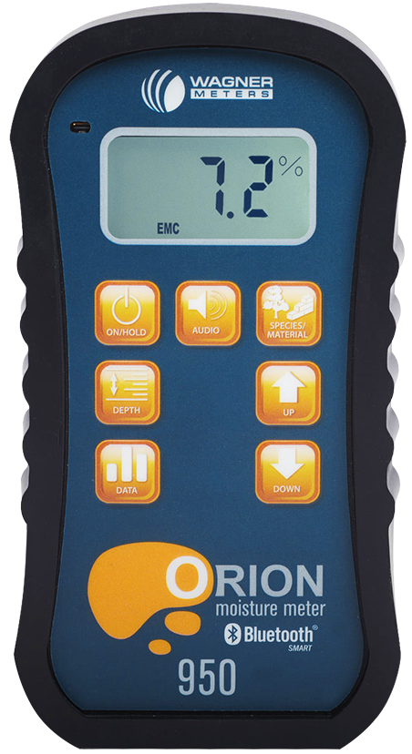 Orion 950 Moisture Meter