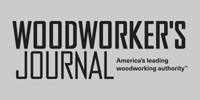 Woodworkers Journal Logo