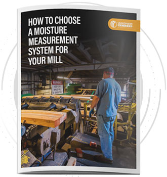 Moisture measurement systems for sawmills guide