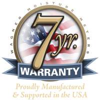 7 Year Warranty