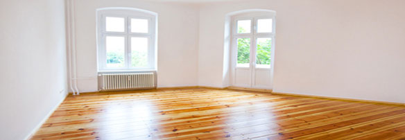 Older Hardwood Floor