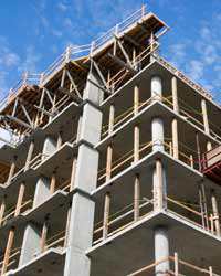 Concrete Building Concrete Building