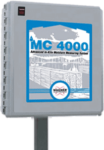 MC 4000 In-Kiln System Console