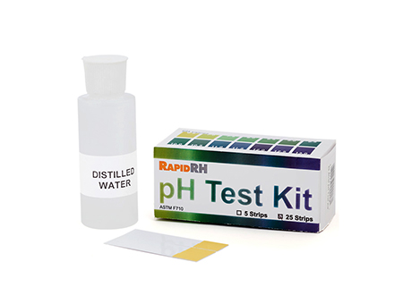 pH Test 5 Strips