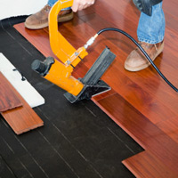 Installing-Floor