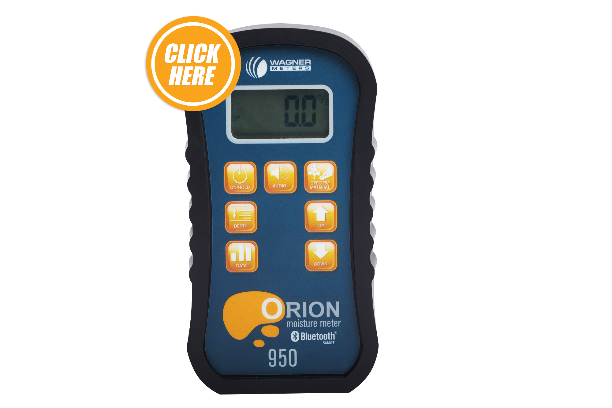 Click here to purchase an Orion 950 moisture meter