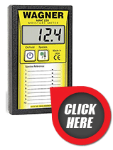 Wagner MMC220 Pinless Moisture Meter