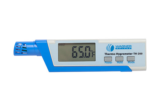 Nhiệt ẩm kế TH-200