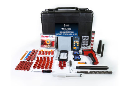 WFP500+ Rapid RH® 5.0 Professional Flooring Installer Kit