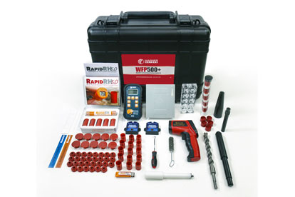 WFP500+ Rapid RH® 5.0 Professional Flooring Installer Kit