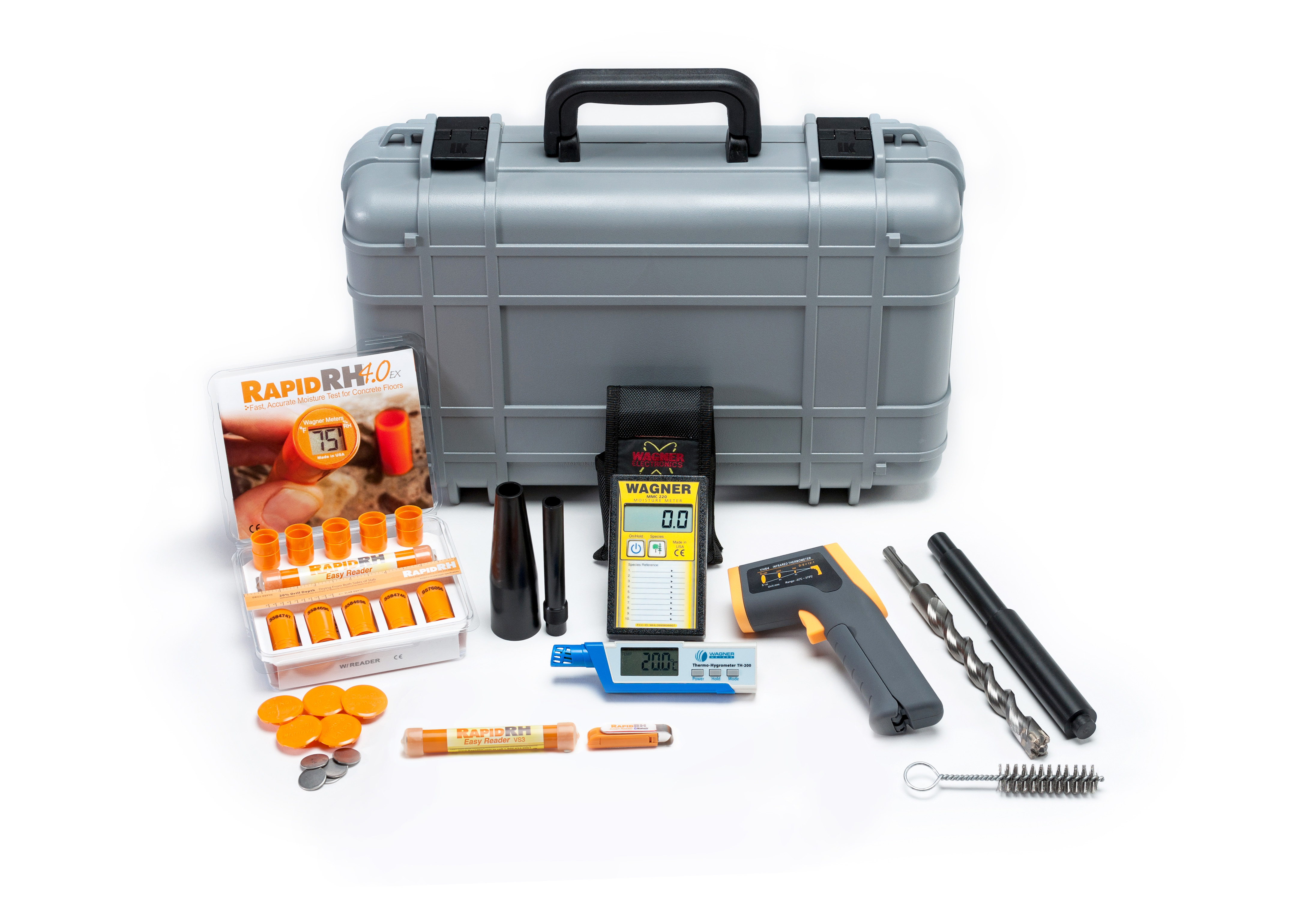 Wagner Moisture Meters The World Leader In Moisture Measurement