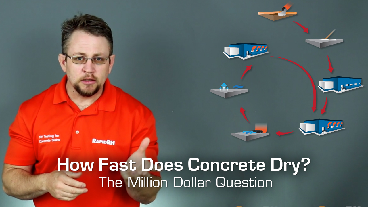 Concrete Drying Times Know the Right Conditions