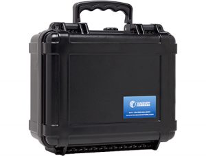 L600 Series Ruggedized Carrying Case - Wagner Meters