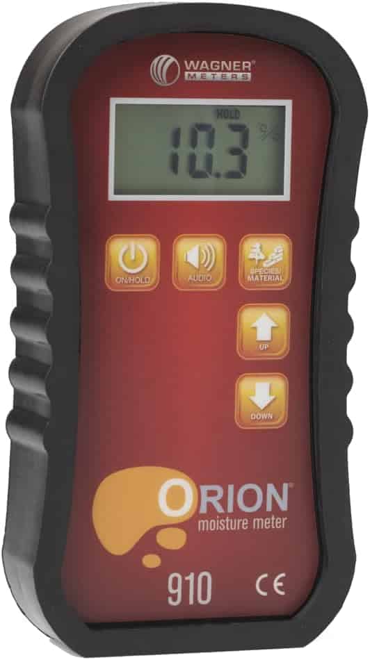 Orion® 910 Wood Moisture Meter Wagner Meters