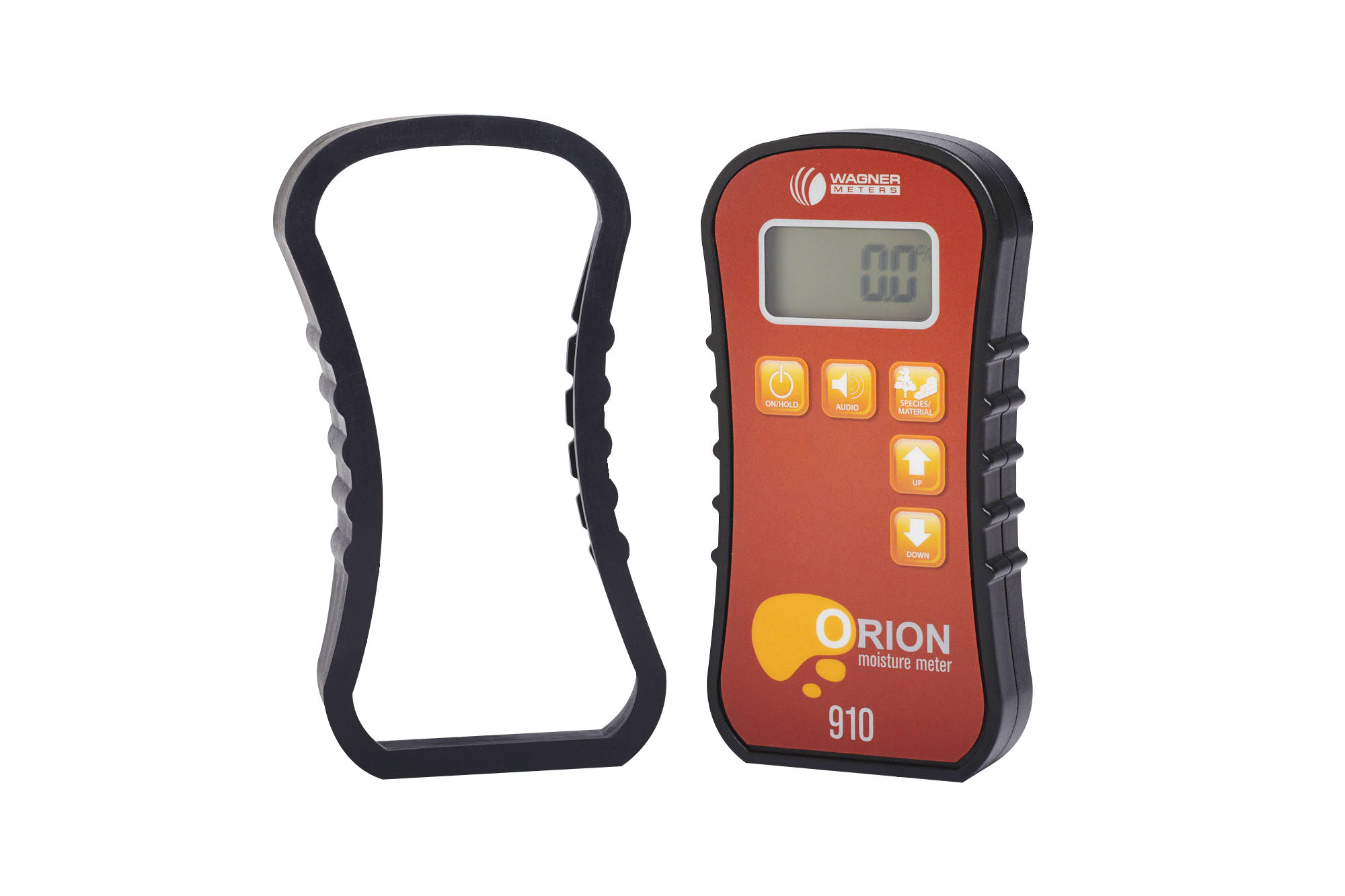 Orion® 910 Deep Depth Pinless Wood Moisture Meter Kit Wagner Meters
