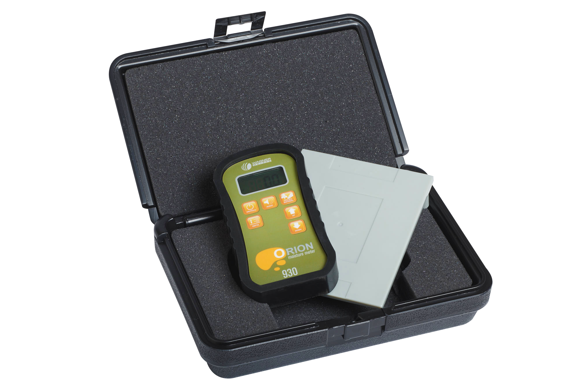 Orion® 930 Dual Depth Pinless Wood Moisture Meter Wagner Meters