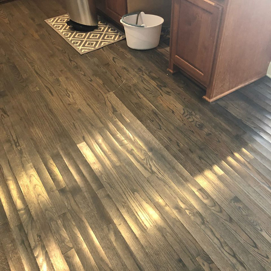 Will My Cupped Wood Floors Flatten 