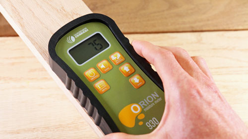 wood moisture meter for bamboo wood flooring