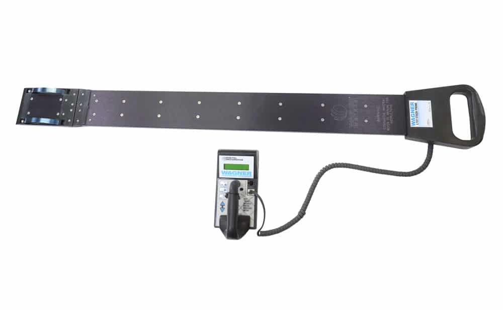 L622 Meter & 40-inch L722 Lumber Stack Probe Sensor Kit - Wagner Meters
