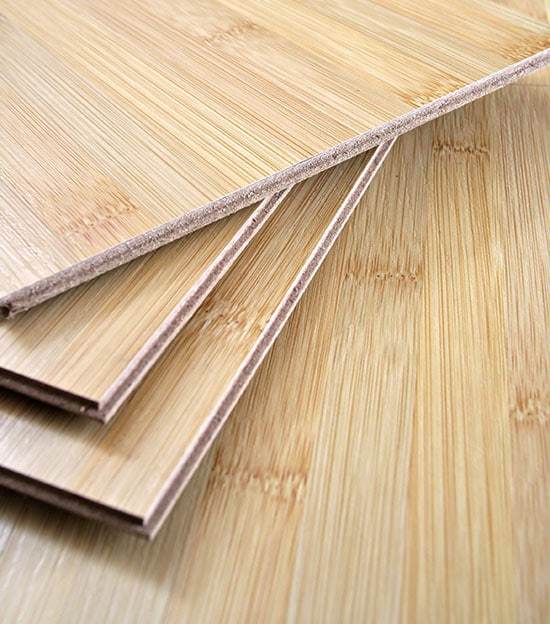 Why Is Bamboo Flooring Por