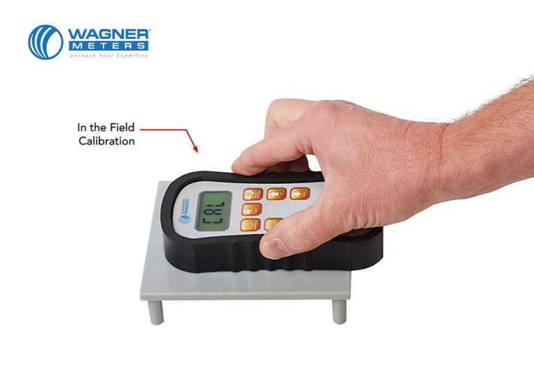 Orion® 940 Pinless Wood Moisture Meter Wagner Meters