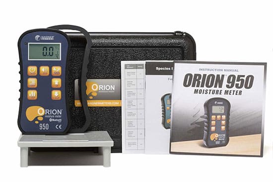 جهاز قياس الرطوبة أوريون 950
