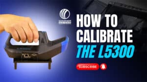 How to Calibrate Your L5300 Meter