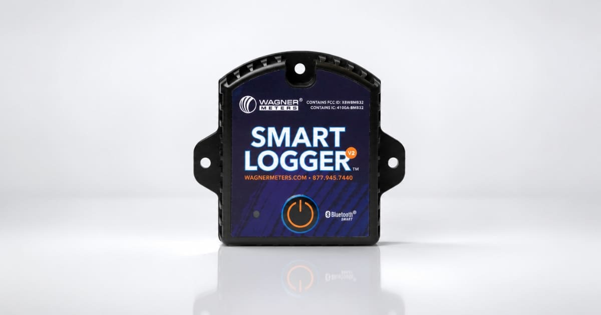 Smart Logger™ V2 | Registrador de datos de temperatura y humedad ...
